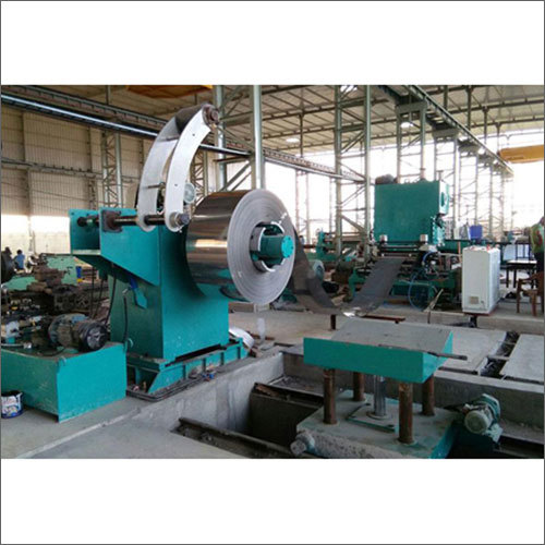 Industrial Auto Blanking Line Machine