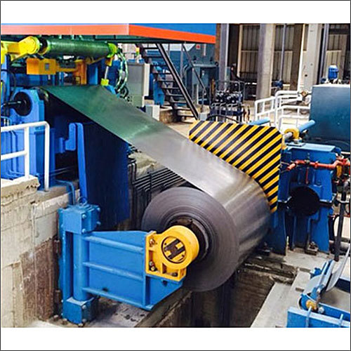 Cold Rolling Mill Machine