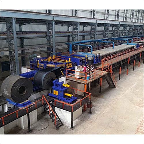 Industrial Pickling Line Machine