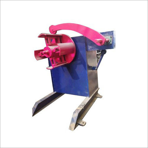 Decoiler Machine