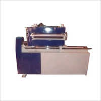 Zig Zag Servo Feeder Machine