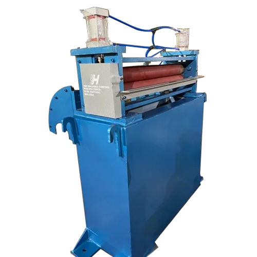 Nc Servo Roll Feeder Machine - Automatic Grade: Automatic