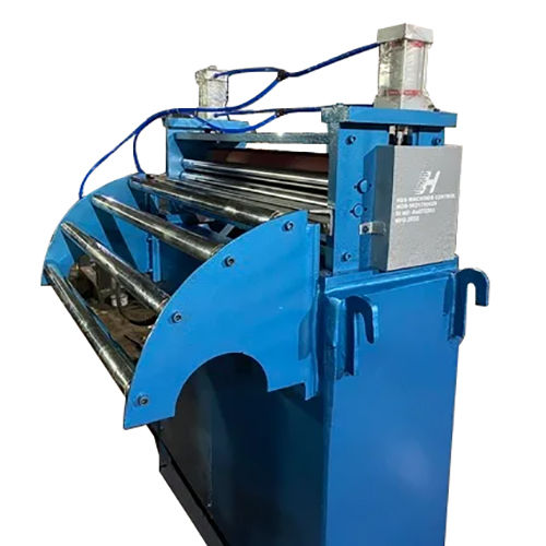 Automatic Nc Servo Feeder - Material: Mild Steel