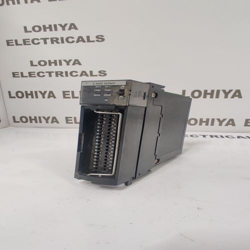 ALLEN BRADLEY 1756-M02AE/A AXIS ANALOG ENCODER SERVO MODULE