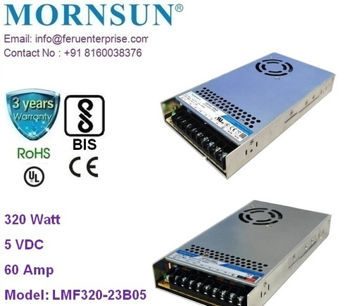 LMF320-23B05 MORNSUN SMPS Power Supply