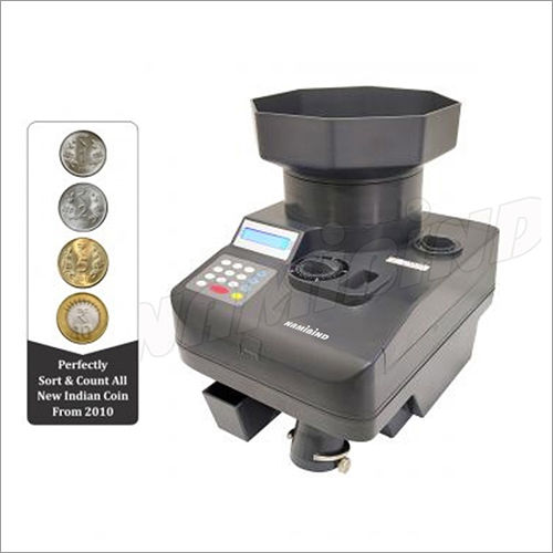 Electric Coin Counter