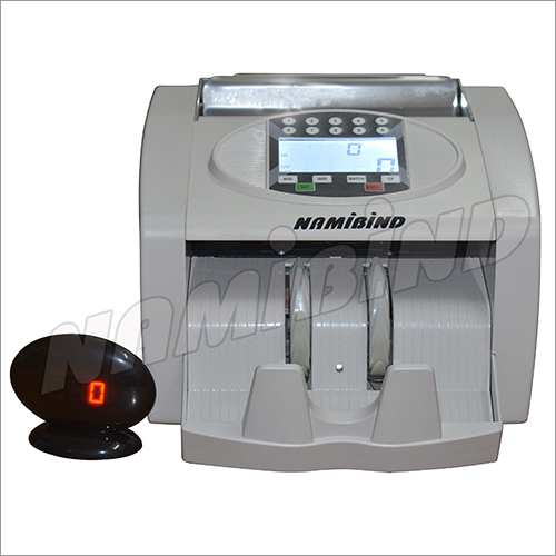 LED Loose Note Counting Machine