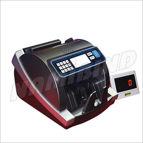 Mix Value Counter Machine