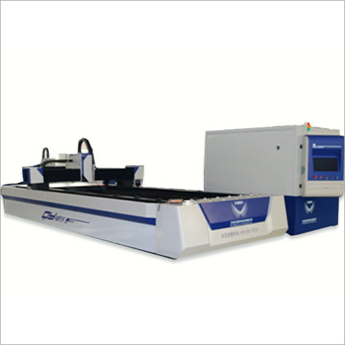 Laser Metal Cutting Machine