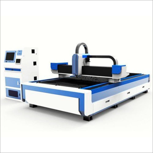 Laser Plate Cutting Machine