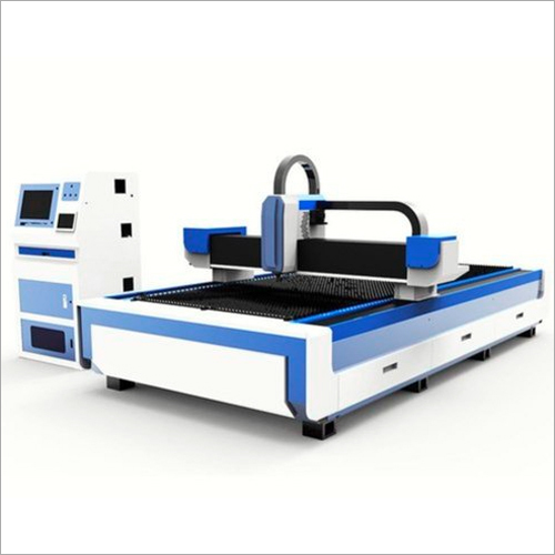 Laser Plate Cutting Machine