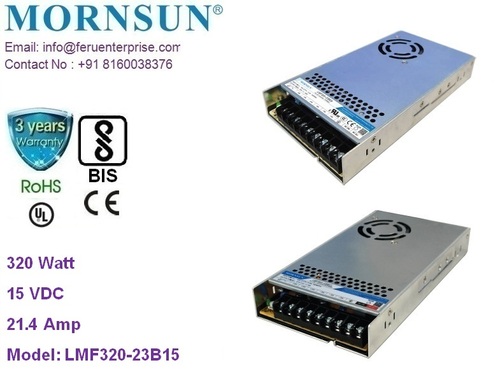 LMF320-23B15 MORNSUN SMPS Power Supply