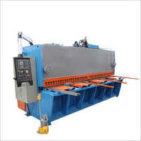 Metal Sheet Bending Machine