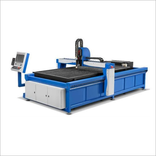 Automatic Cnc Plasma Plate Cutting Machine
