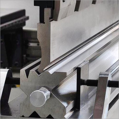 Hydraulic Press Brake Tool