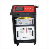 Hand Held Fiber Laser Welding Machine