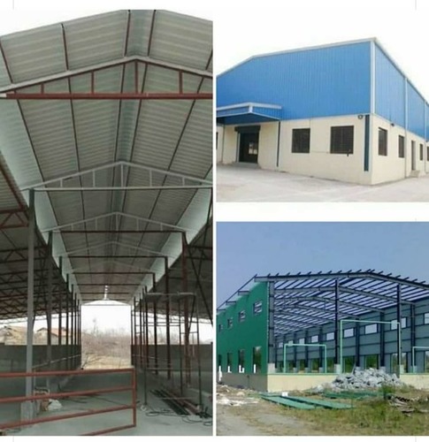 Commercial Building Service