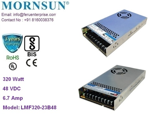 LMF320-23B48 MORNSUN SMPS Power Supply