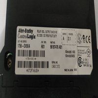 ALLEN BRADLEY 1756-0X8I/A OUTPUT MODULE