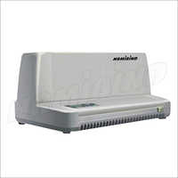 Automatic Light Grey Thermal Binding Machine