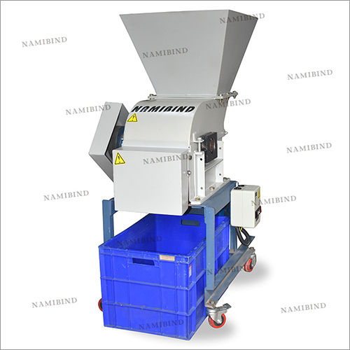 Organic Waste Shredder Machine