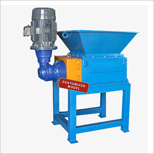 3 Hp 3Hp  Organic Waste Shredder