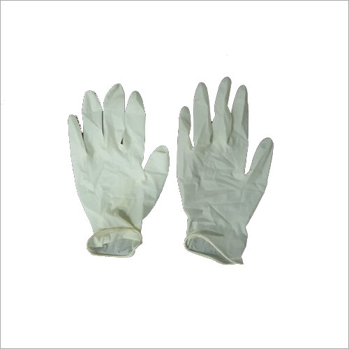 Latex Examination Gloves By ANKIT ENTERPRISES