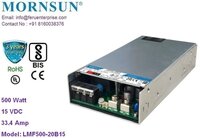 LMF500-20B15 MORNSUN SMPS Power Supply
