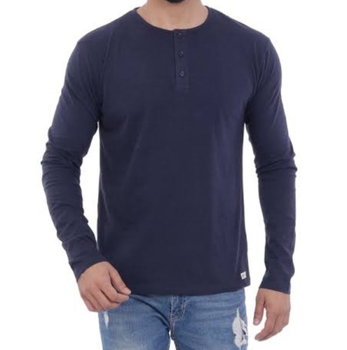 Mens Full Sleeve T Shirt