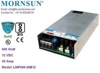 LMF600-20B12 MORNSUN SMPS Power Supply