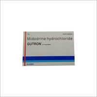 2.5 mg Midodrine Hydrochloride Tablets