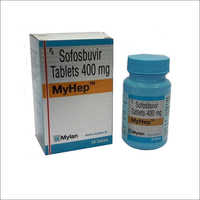 400 mg Sofosbuvir Tablets