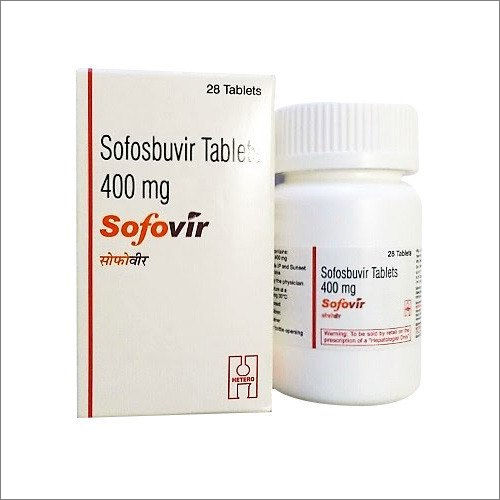 Sofosbuvir Tablet