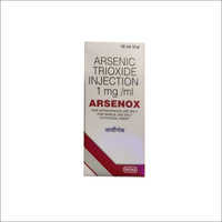 1 MG Arsenic Trioxide Injection