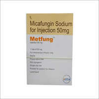50 Mg Micafungin Sodium For Injection