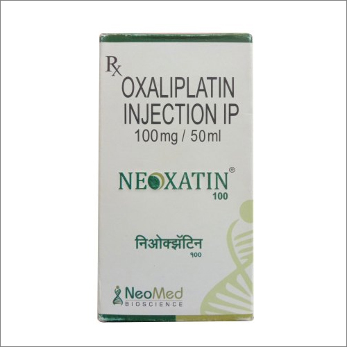 100 MG Oxaliplatin IP Injection
