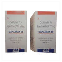 50 MG Oxaliplatin For USP Injection