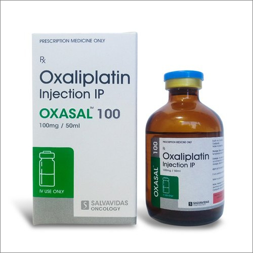 Oxaliplatin IP Injection