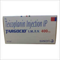 400 MG Teicoplanin IP Injection