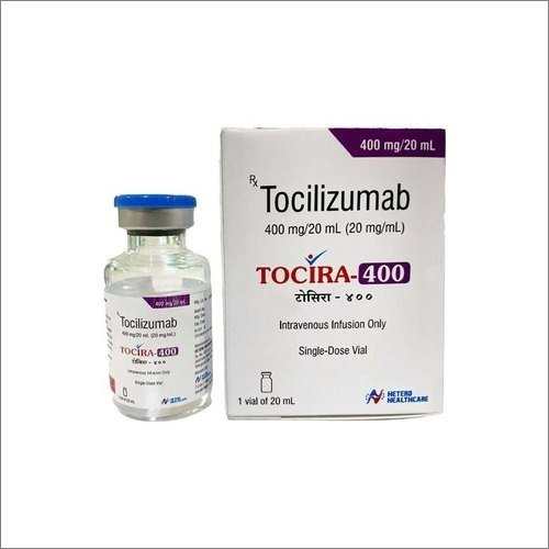 400 Mg Tocilizumab Injection