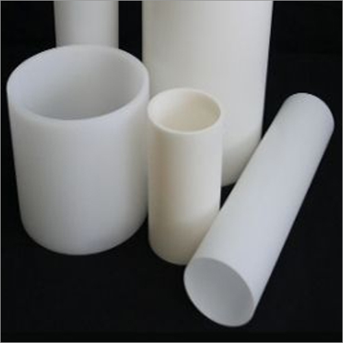 White Plastic Core