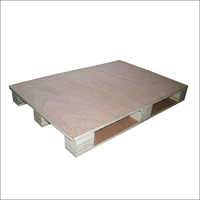 4 Way Full Deck Plywood Pallet
