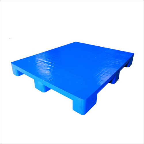 4 Way Entry Plastic Pallet