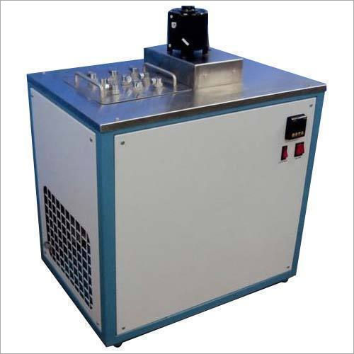 Low Temperature Water Bath Equipment Materials: Metal