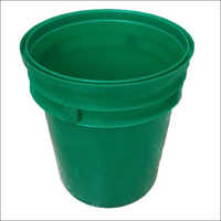 5 Ltr Plastic Lubricant Oil Bucket