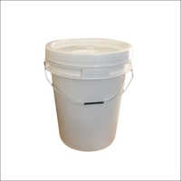 HDPE Lubricant Oil Bucket