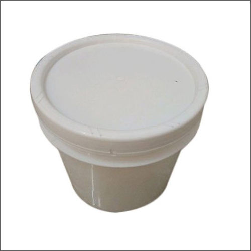 White 20 Ltr Paint Bucket