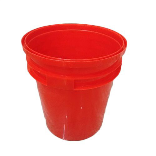 10 Kg HDPE Grease Bucket