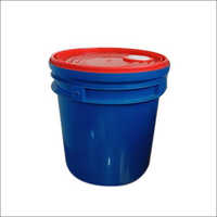 15 Kg HDPE Grease Bucket