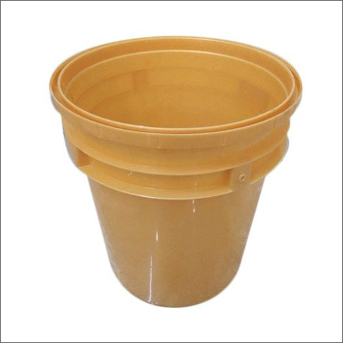 18 Kg HDPE Grease Bucket